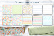 Kids set cute cars., a Pattern Graphic by KundolaArt (Thumbnail 3 of 11)