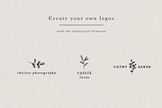 Botanical Hand Drawn Illustrations, a Decorative Illustration by Irene Florentina Design (Thumbnail 3 of 5)