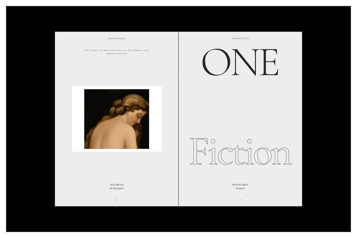 SCHONFELD Creative Portfolio, a Magazine Template by Arif Tri Ananta (Photo 11 of 14)