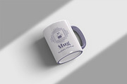 Mug Mockup, a Cups & Container Mockup by graphicpages (Thumbnail 7 of 9)