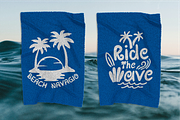 Navagio Coastal Handwritten Display, a Font by Haps Space (Thumbnail 3 of 14)