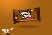 Lolly Popz Typeface, a Font by R4DS (Thumbnail 3 of 6)