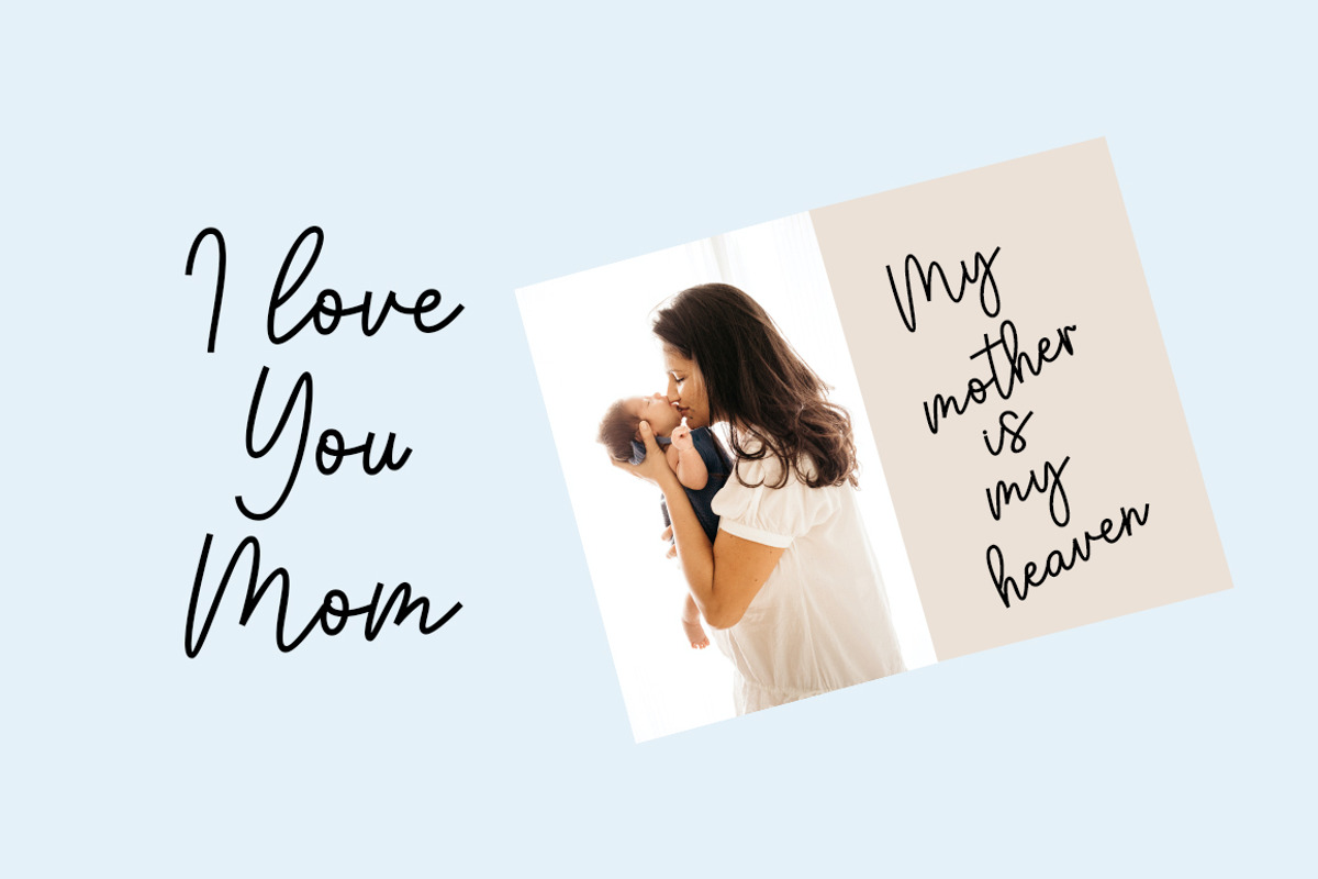 farmhouse, a Script Font by Nurul_kamal (Photo 2 of 9)