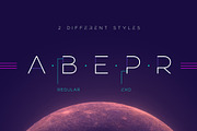 The Versatile Font Bundle, a Sans Serif Font by AlienValley (Thumbnail 117 of 141)