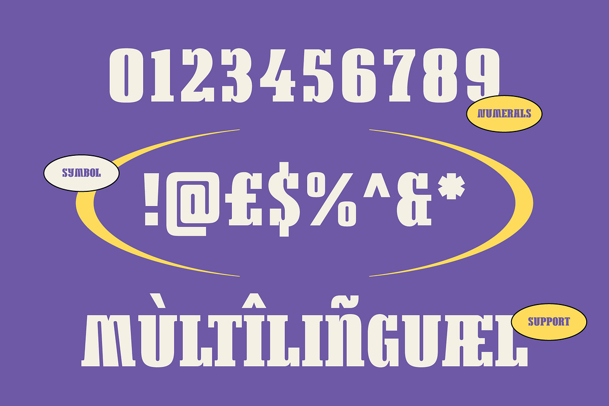 Mestosa - Funky Slab Serif, a Serif Font by Tiptop Graphic (Photo 6 of 10)