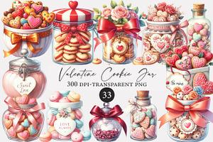 Valentine Clipart Valentine Cookie, an Illustration by Designworld