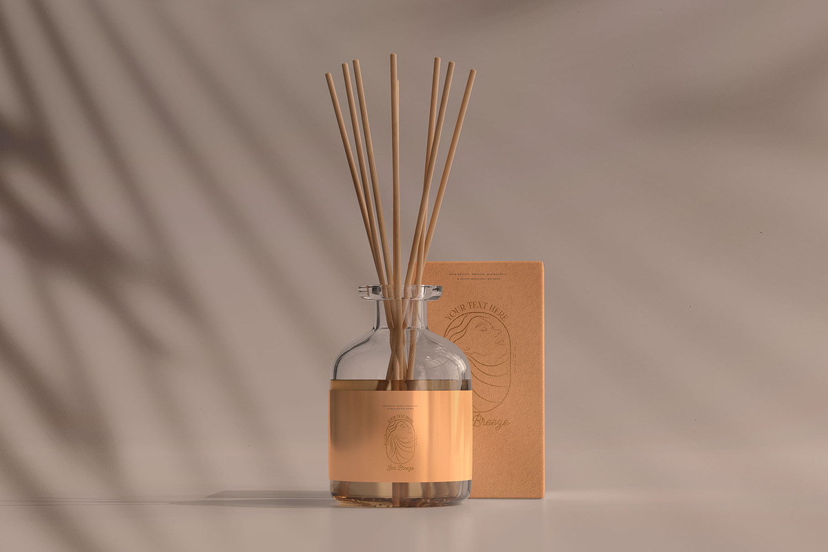 Sun Dream Logotype, a Branding & Logo Template by Mio Buono (Photo 2 of 13)