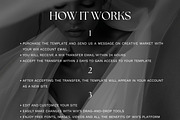 Margot Lenn - WIX Website Template, a Templates & Theme by Palms&Muses (Thumbnail 4 of 9)