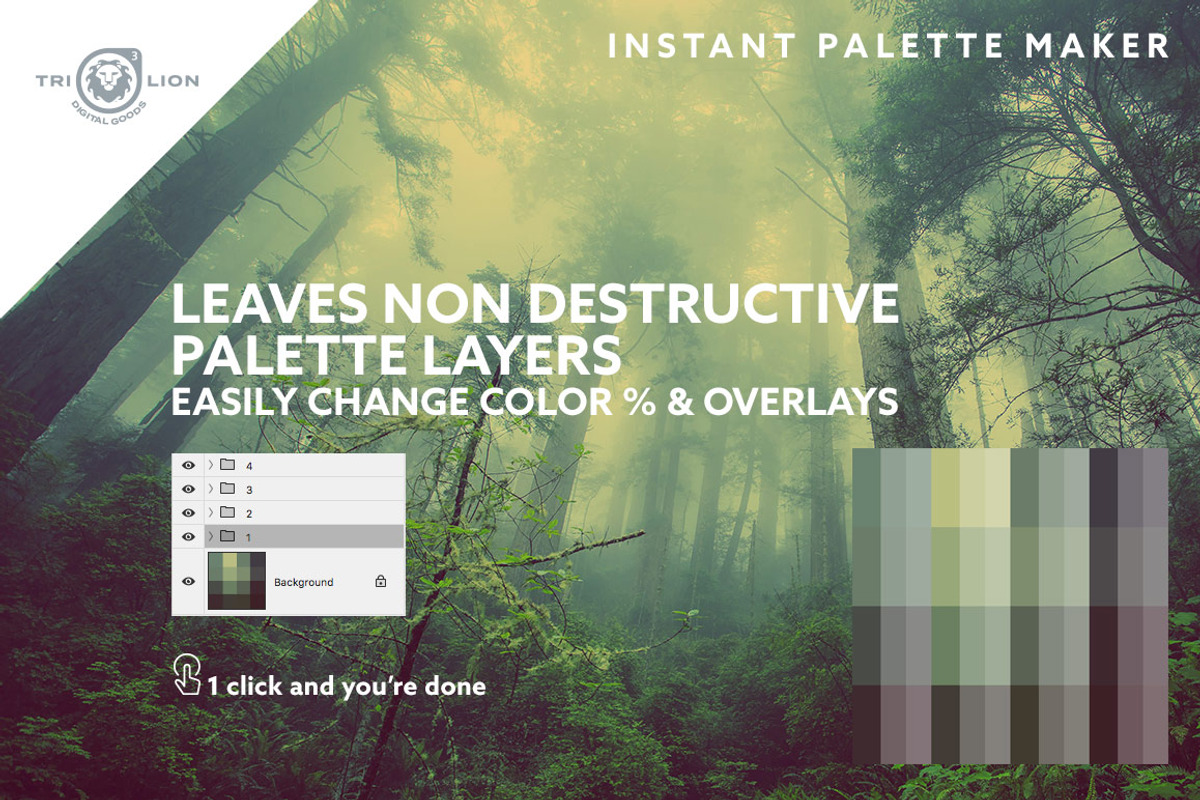 Instant Palette Maker preview 4