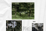 Leaf Imprints, Forest Scans & Paper, an Object Graphic by Purple (Thumbnail 17 of 20)