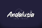 Bintang Angkasa Lazy Handwritten Fon, a Handwritten Font by Basnistudio (Thumbnail 2 of 7)