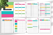 Teacher Planner, a Social Media Template by Nina Shaw (Thumbnail 9 of 11)