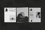 RIVA | Instagram Post Template (III), a Social Media Template by Prapti Design (Thumbnail 4 of 10)