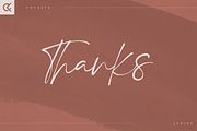 Solasta - organic script font, a Script Font by Only Fonts (Thumbnail 10 of 10)