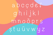 Le Parisien - 2 font style, a Script Font by Idil Keysan (Thumbnail 4 of 5)
