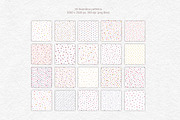Rainbows and unicorns clipart, a Decorative Illustration by CreativeByLu (Thumbnail 8 of 15)