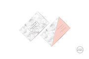 Klara | Business Card, a Business Card Template by Studio Nordic (Thumbnail 2 of 3)