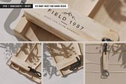 Bottle Opener with Rope Mockup, an Advertising Mockup by SD Mockup (Thumbnail 4 of 4)