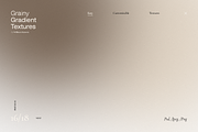 Grainy Gradient Textures, a Texture Graphic by William Hansen (Thumbnail 7 of 10)