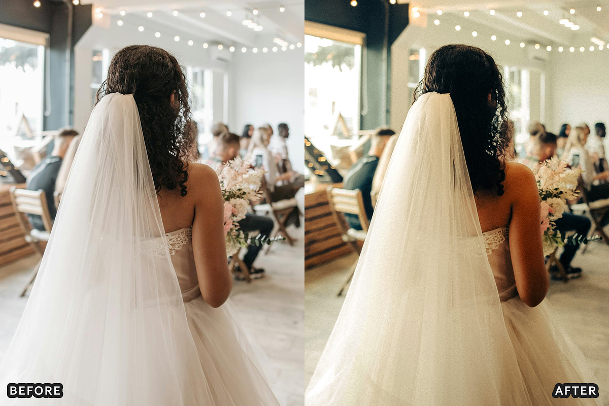 AI 100 Wedding Presets Bundle, a Preset Add-On by AAA Presets (Photo 12 of 17)
