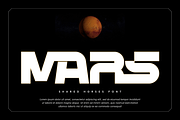Shared Horses - Cyber Display Font, a Sans Serif Font by 177Studio (Thumbnail 4 of 8)