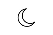 50 Islamic Ramadan Eid Icon Set, an Illustration by BIPLOB EXPERT (Thumbnail 26 of 51)