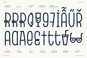 Escalope | Handwritten Fun Display, a Handwritten Font by Antipixel Type Studio (Thumbnail 4 of 15)