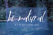 LaPayne Font, a Script Font by SophieSaxo (Thumbnail 5 of 8)