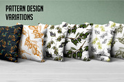 Olivet - olive branch collection, a Decorative Illustration by VioSilent (Thumbnail 5 of 10)
