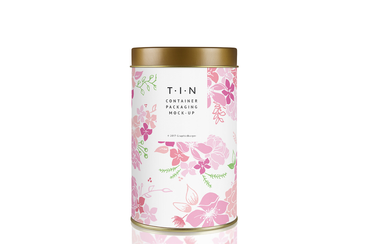 Hand drawn flowers & elements, an Object Graphic by Interior Mockup Co (Photo 5 of 5)