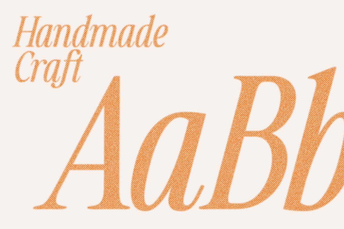 Countryside - A Modern Serif Family, a Serif Font by Megi Satyo Widodo (Photo 2 of 22)