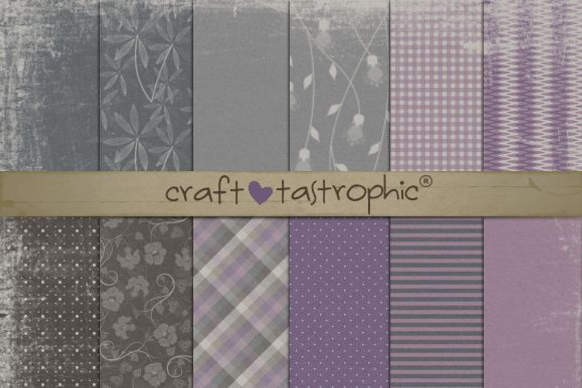 Lavanda Paper Pack