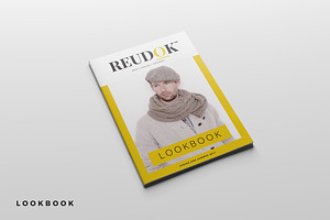 REUDOK - Fashion Lookbook