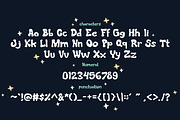 Colonimbus Display Font, a Handwritten Font by GRVS Studio (Thumbnail 2 of 6)