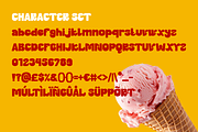Kravino Bold Display Font, a Font by PutraCetol Studio (Thumbnail 5 of 5)