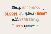 Kinder Someone, a Handwritten Font by SaktiAvellin (Thumbnail 2 of 9)