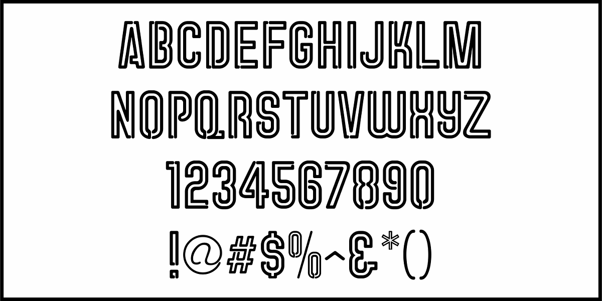 Spaghetti Joint JNL, a Sans Serif Font by Jeff Levine Fonts (Photo 3 of 5)
