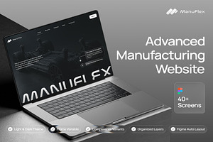 ManuFlex Advanced Manufacturing