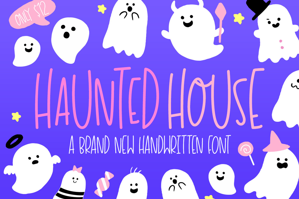 The Cute Craft Bundle - ONLY $9, a Font by Salt & Pepper Designs (Photo 13 of 35)