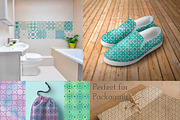 Pattern Paradise Bundle, a Pattern Graphic by Olya Creative (Thumbnail 5 of 9)