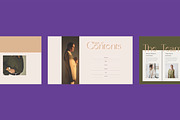 Retorical Powerpoint Template, a Presentation Template by Portion.Labs (Thumbnail 2 of 7)