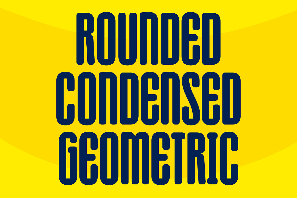 Rocaco, a Sans Serif Font by graphicook (Photo 4 of 10)