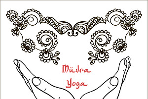 41 Creative Mudras And Mehendi