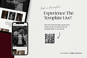 Squarespace Photographer Website, a Squarespace Template by Breah Designs (Thumbnail 8 of 10)