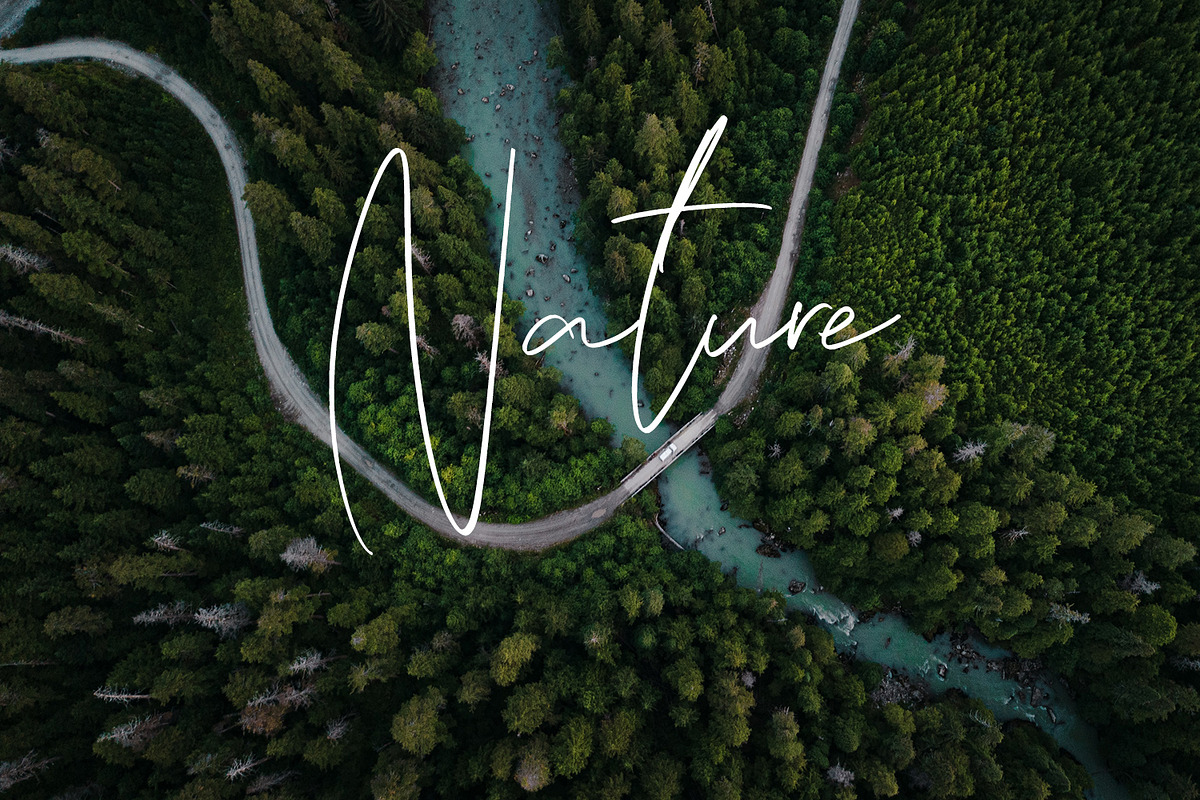 Frank Casual Signature Font, a Script Font by Maulana Creative