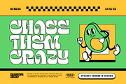 Emynam Crew Typeface, a Sans Serif Font by alit design (Thumbnail 2 of 20)