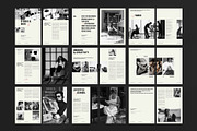 Lifestyle Magazine Template, a Magazine Template by Olion Lora (Thumbnail 23 of 24)