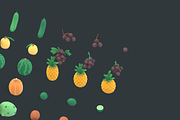 Back Garden - Animation Asset, an Environmental 3D Model by Polydactyl (Thumbnail 15 of 36)