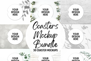 Canva Bundle - Templates & Mockups