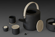 Theo teapot from Stelton, a 3D by NojskaAksjon (Thumbnail 1 of 14)